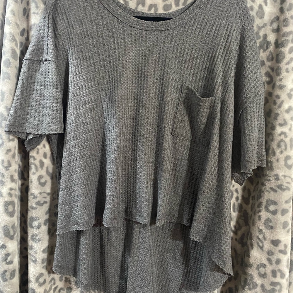 grey New In top